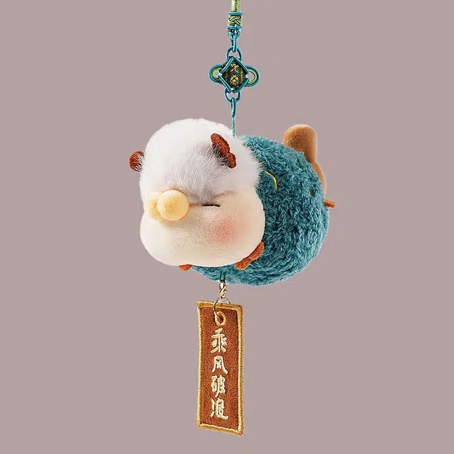 ABFUN Pufflolo 8cm
