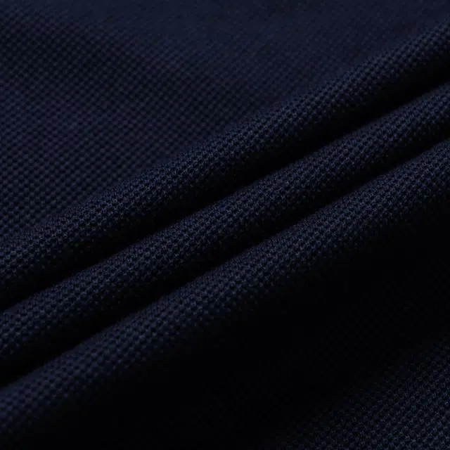 GUCCI FW22 Midnight Blue Polo