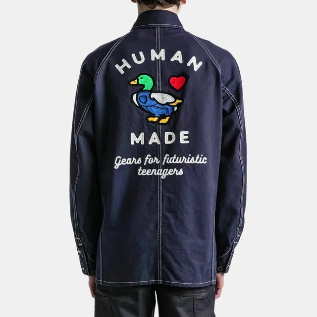HUMAN MADE