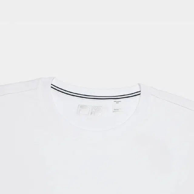 FILA WHITE SS25 T