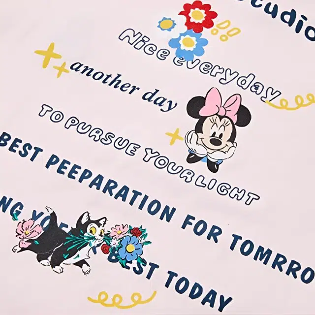 Disney T