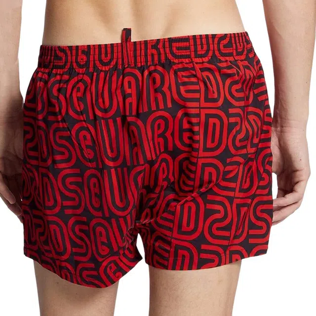 DSQUARED 2 SS25 Logo