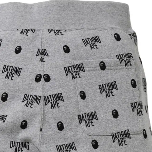 BAPE MONOGRAM LOGO