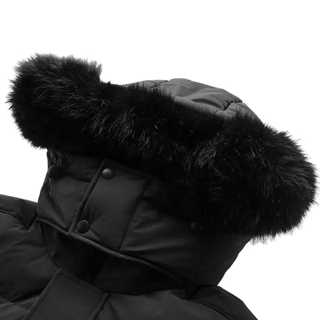 LiNing Down Jacket Black
