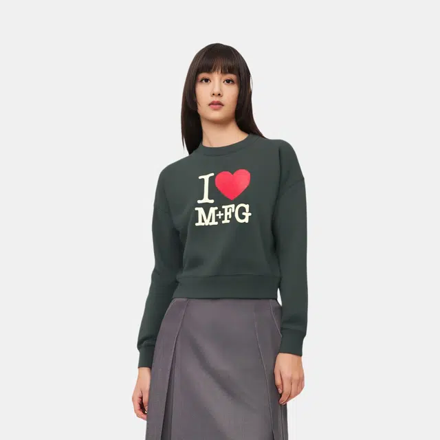 MARITHE FRANCOIS GIRBAUD I LOVE M+FG 2025