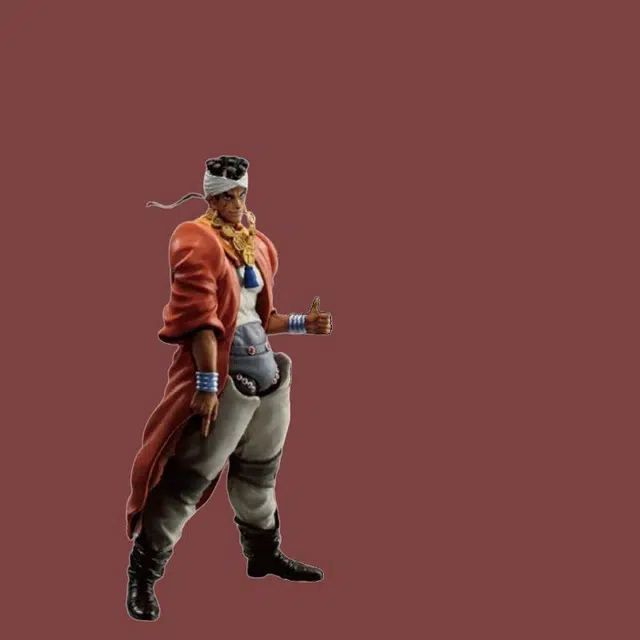 BANDAI jojo D