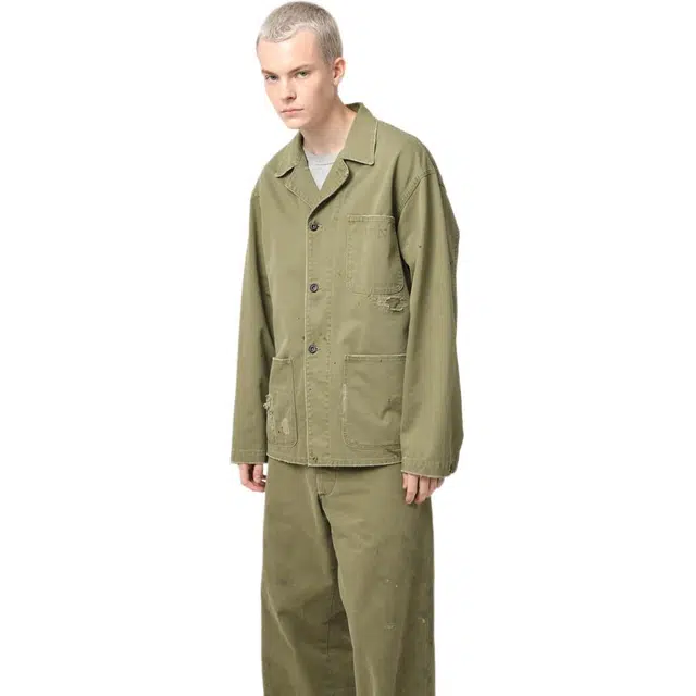 bowwow SS25 USN N-3 TWILL JK