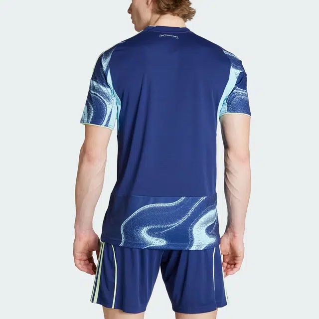 adidas Ajax Amsterdam SS25 2526 AWAY
