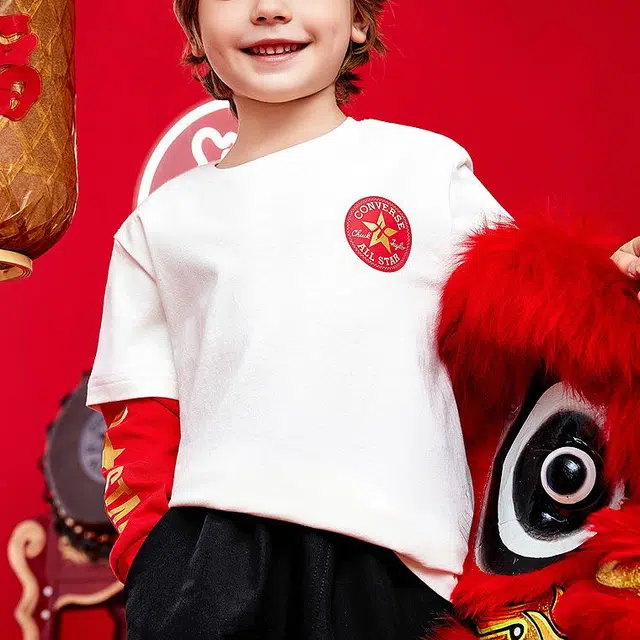 ConverseT All Star CNY