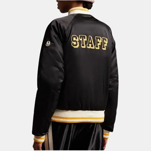 MONCLER GENIUS x Palm Angels Logo