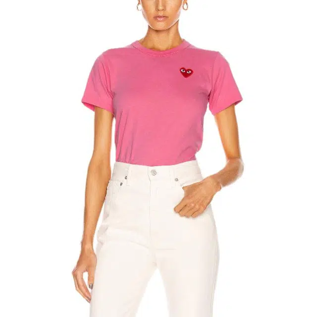 CDG Play SS24 logoT