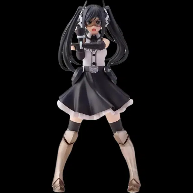 BANPRESTO LADYBLACK 17cm