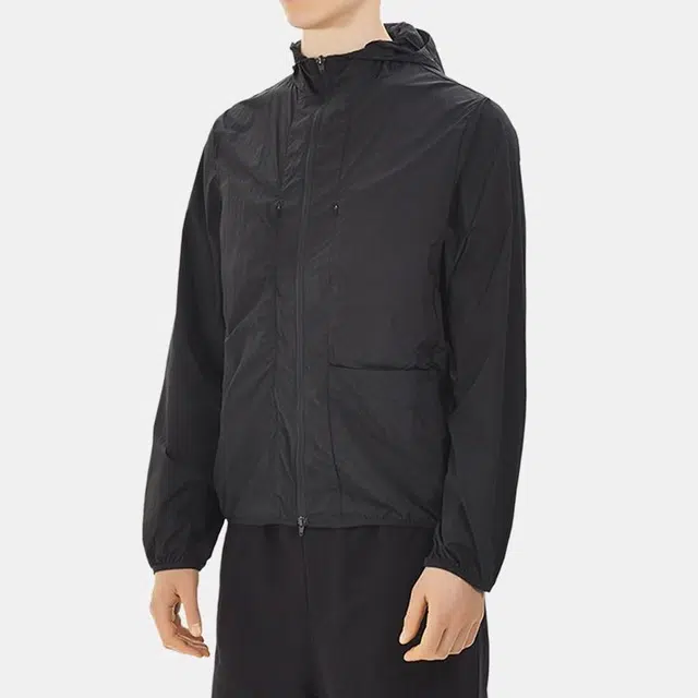 Y-3 M TRVL Nylon Parka Jacket