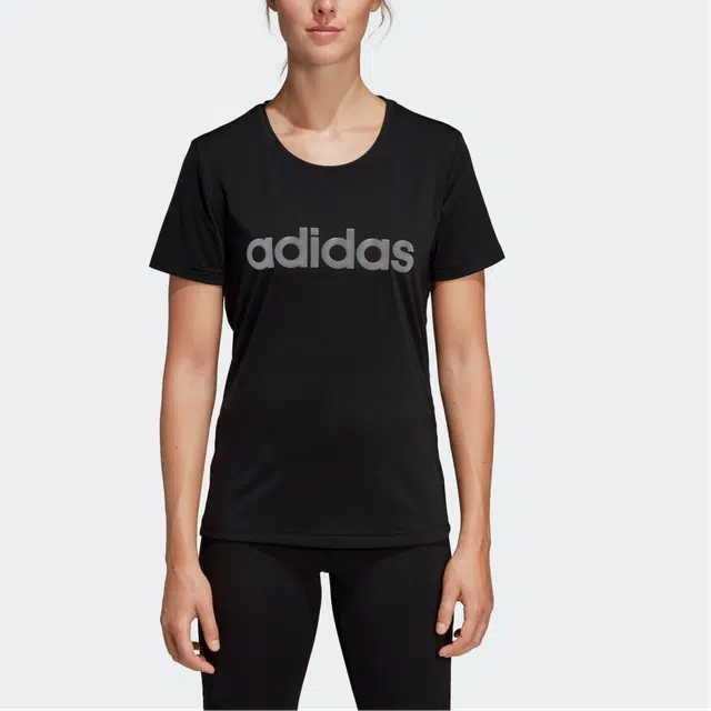 adidas W D2m Lo Tee T