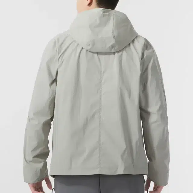 adidas Wuji Warm Woven Jacket Logo