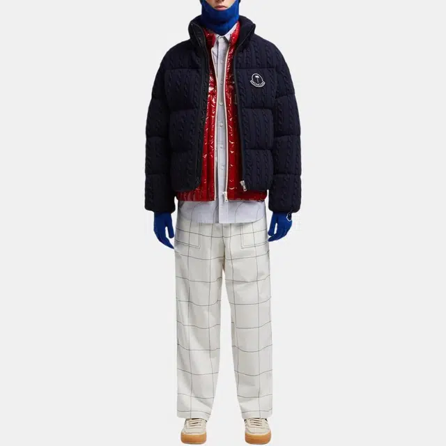 MONCLER GENIUS X PALM ANGELS