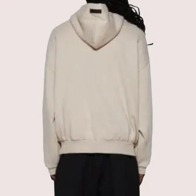 Fear of God Essentials Silver Cloud
