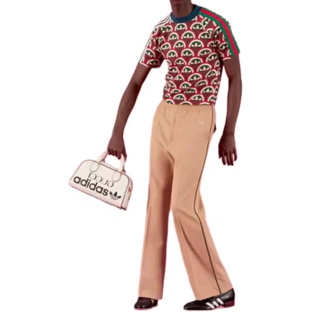 GUCCI x adidas TrefoilT