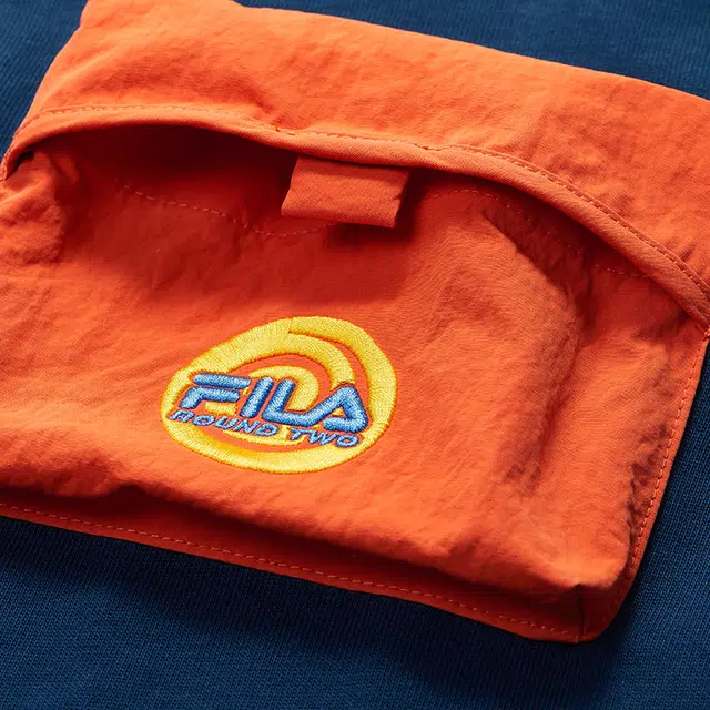 FILA FUSION x ROUND TWO LOGOT