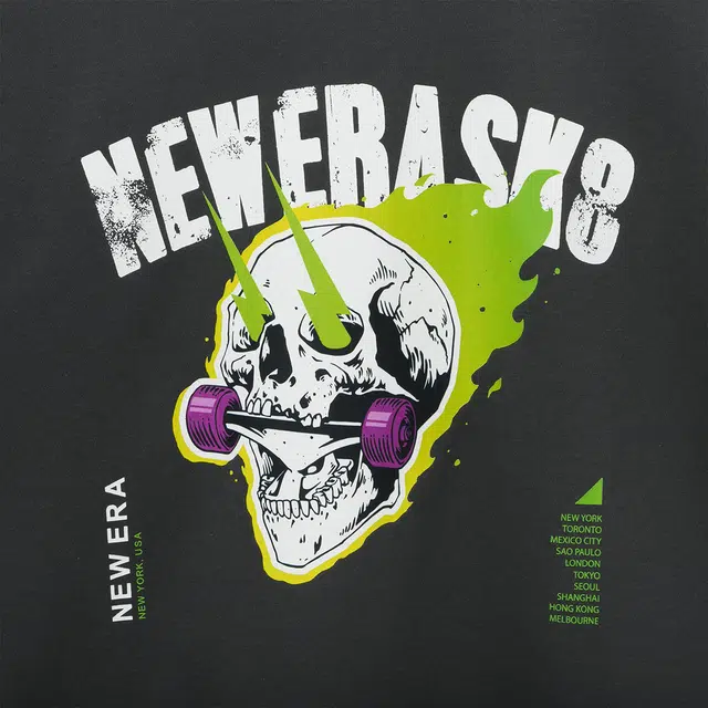 New Era SkulskeBeen board SS24T