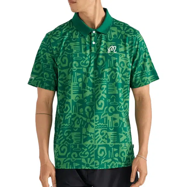 Malbon Golf Polo