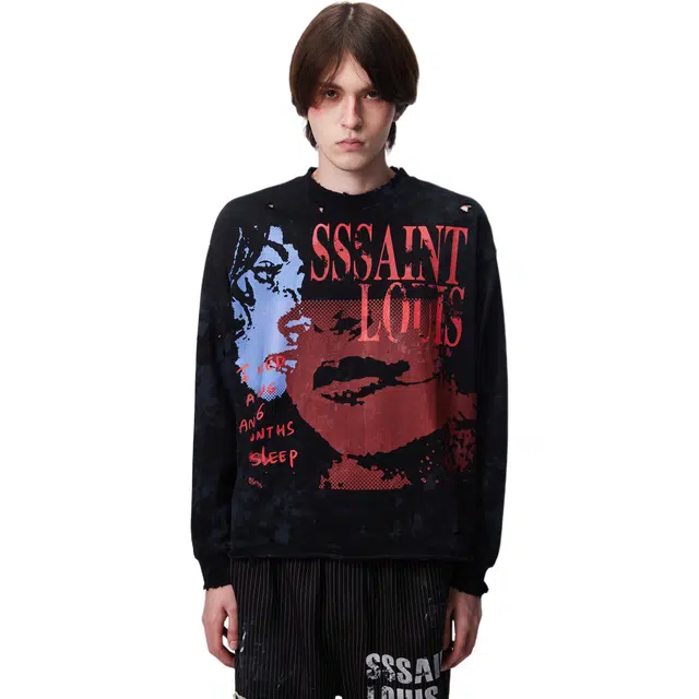 SSSAINT LOUIS