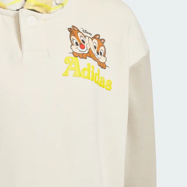 adidas originals x DISNEY KNIT HOODIE APPAREL