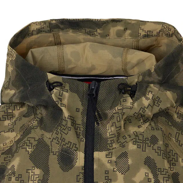 Nike Hooded Sports Jacket