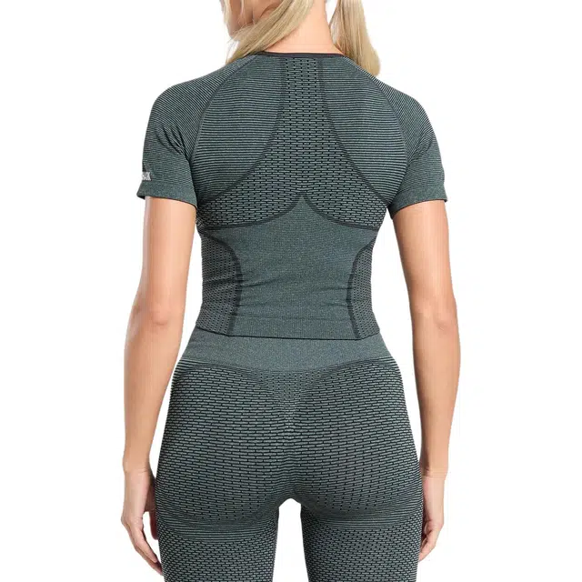 GYMSHARK Sport Seamless Midi Top