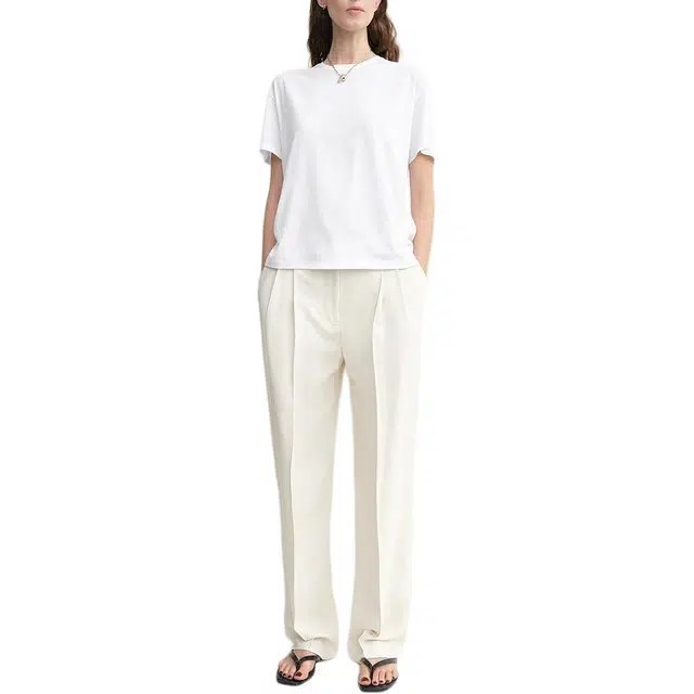 TOTEME SS25 T