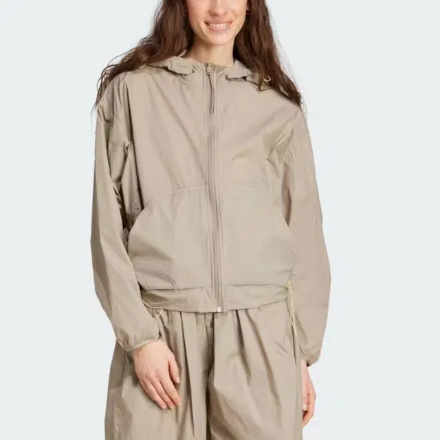 adidas CITY ESCAPEWindbreaker Sportswear Lightweight