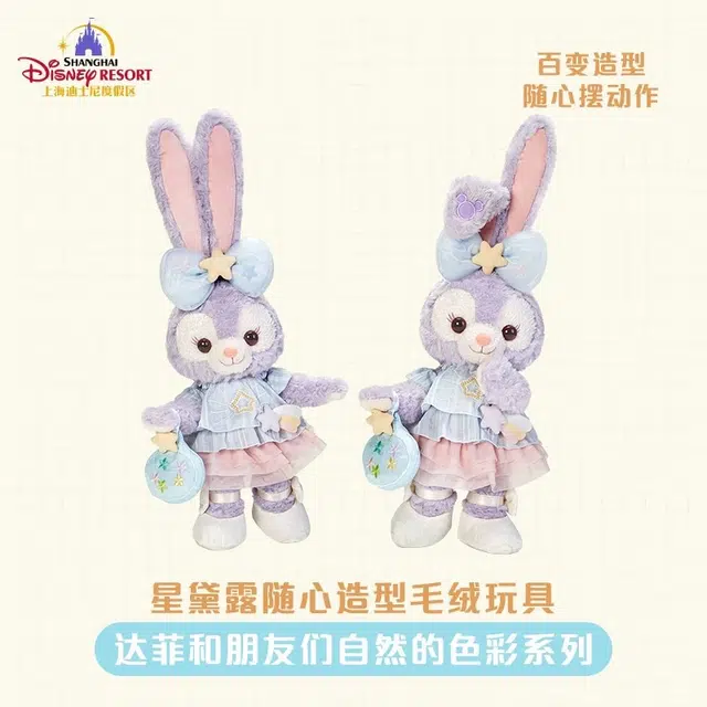 Disney x DISNEYLAND 24.5cm