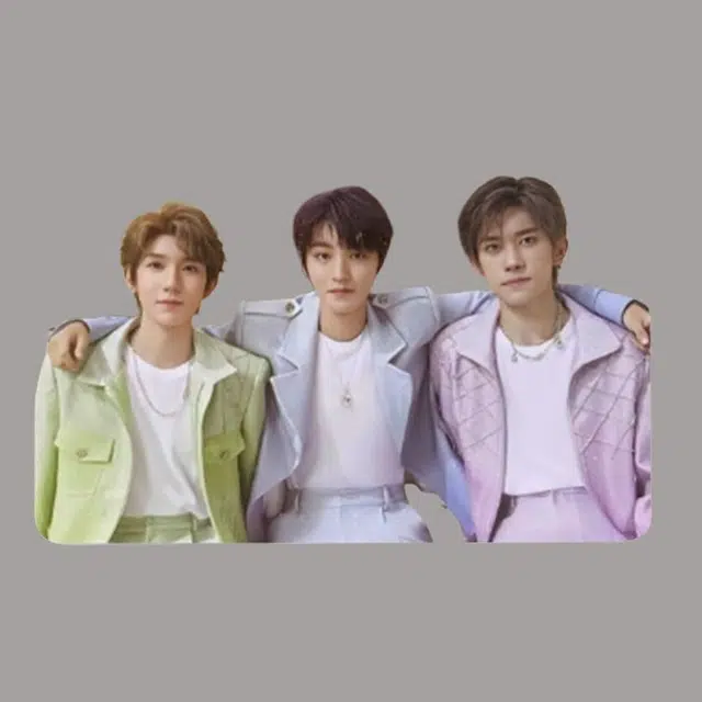 TF ENTERTAINMENT TFBOYS