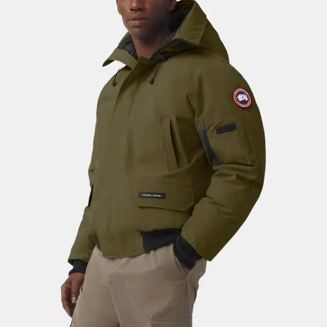 Canada Goose FW22 Chilliwack Logo