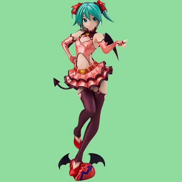 MAX Factory Heart Hunter Ver 24.5cm