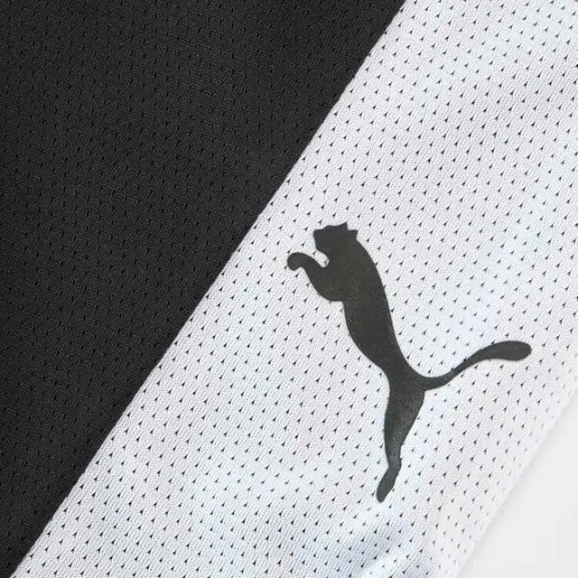 PUMA SHOTSHORT BLOCKER LOGO