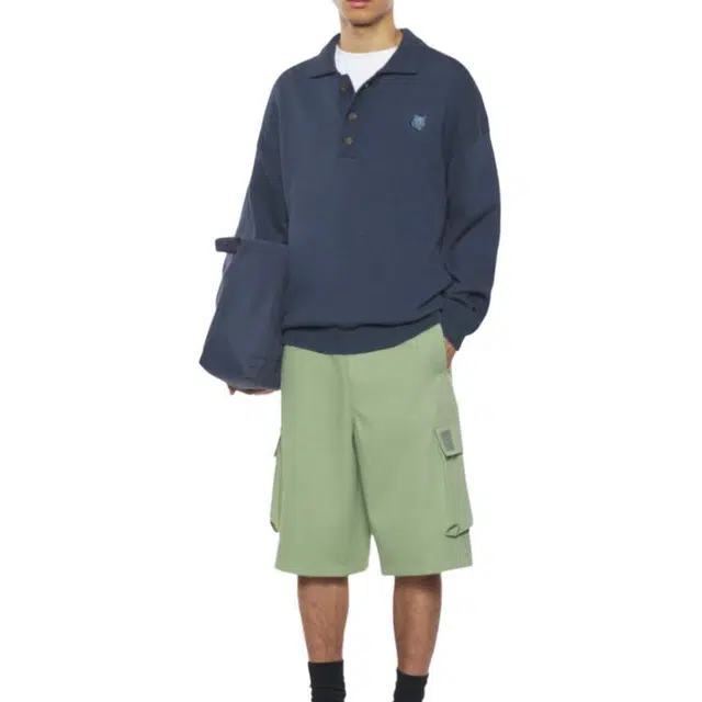 Maison Kitsune Polo