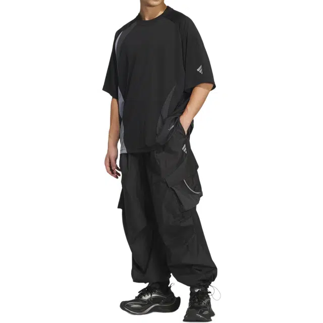 adidas FOS SS25 SHORT SLEEVE T-SHIRT Future Style T