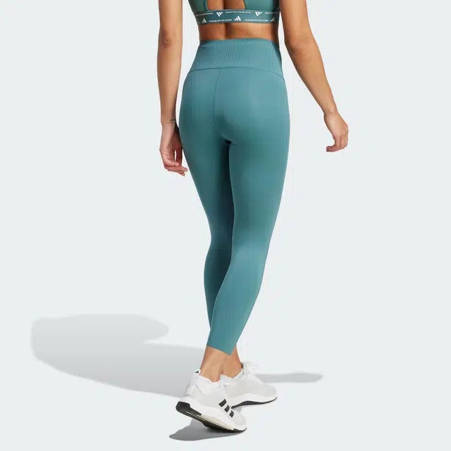 adidas ESSENTIALS OPTIME POWER 78 LEGGINGS logo