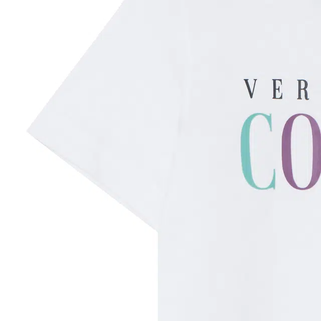 VERSACE JEANS COUTURE SS22 logoT