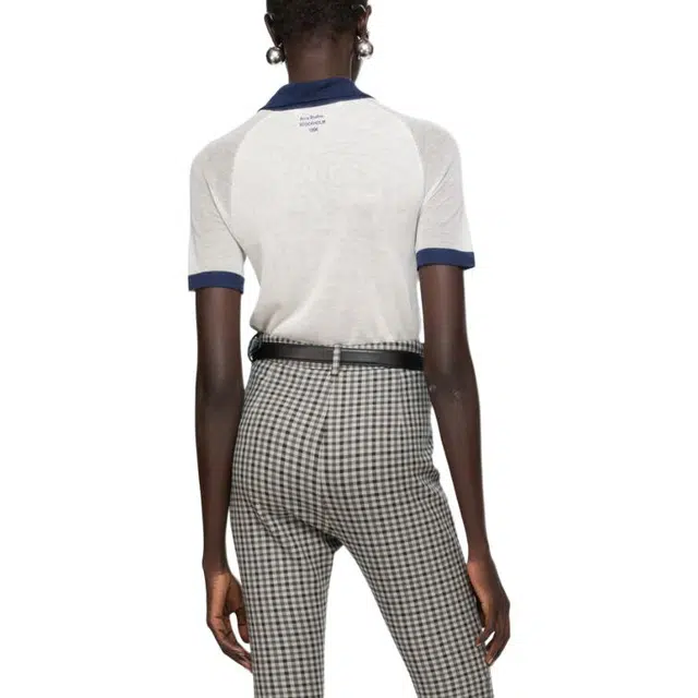 Acne Studios FW25 Polo