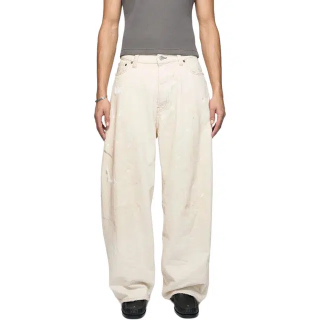 Acne Studios SS25 super baggy 2023