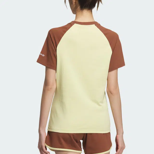 adidas originals RETRO CAMP GRAPHIC T