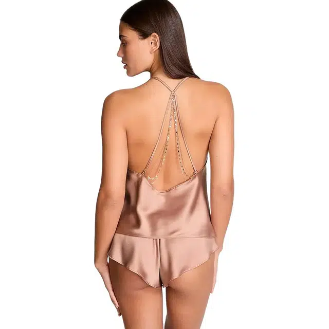 Victoria's Secret SEXY KI Satin Set