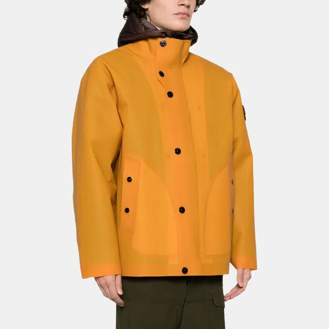 Stone Island FW23 Color-Changing Jacket