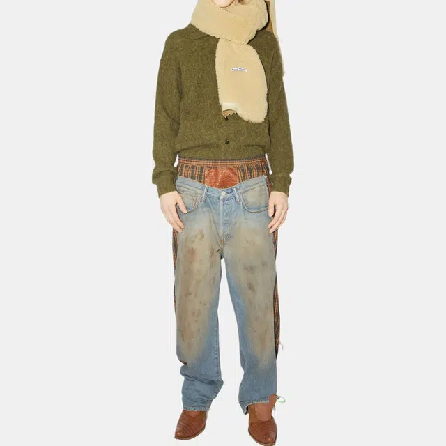 Acne Studios Denim Series