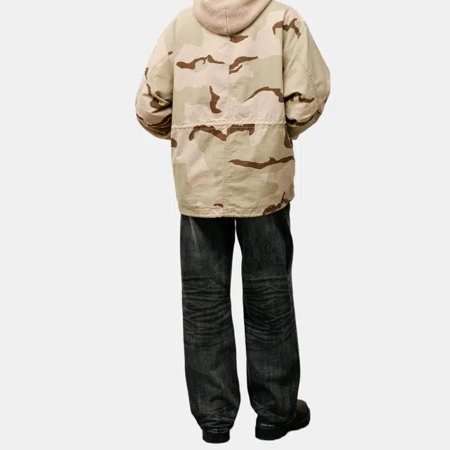 Stussy SS25 Big Ol' Jean Vintage Denim