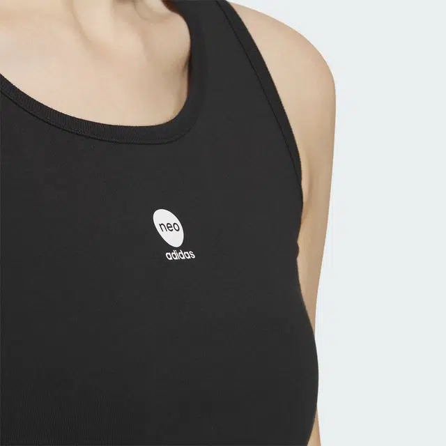 adidas neo W ESNT TANK Logo