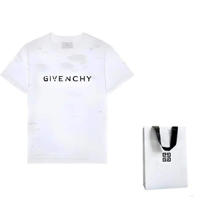 GIVENCHY SS23 logotT