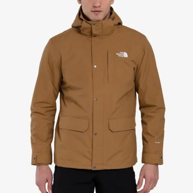 THE NORTH FACE